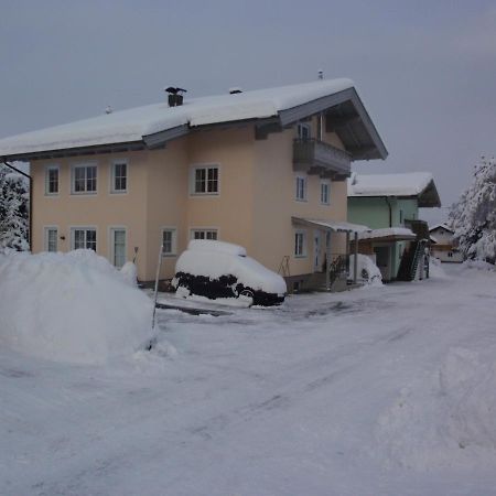 Appartmenthaus Aschaber Westendorf Dış mekan fotoğraf