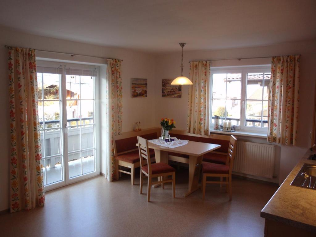 Appartmenthaus Aschaber Westendorf Oda fotoğraf