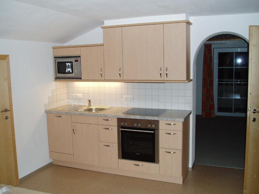 Appartmenthaus Aschaber Westendorf Oda fotoğraf