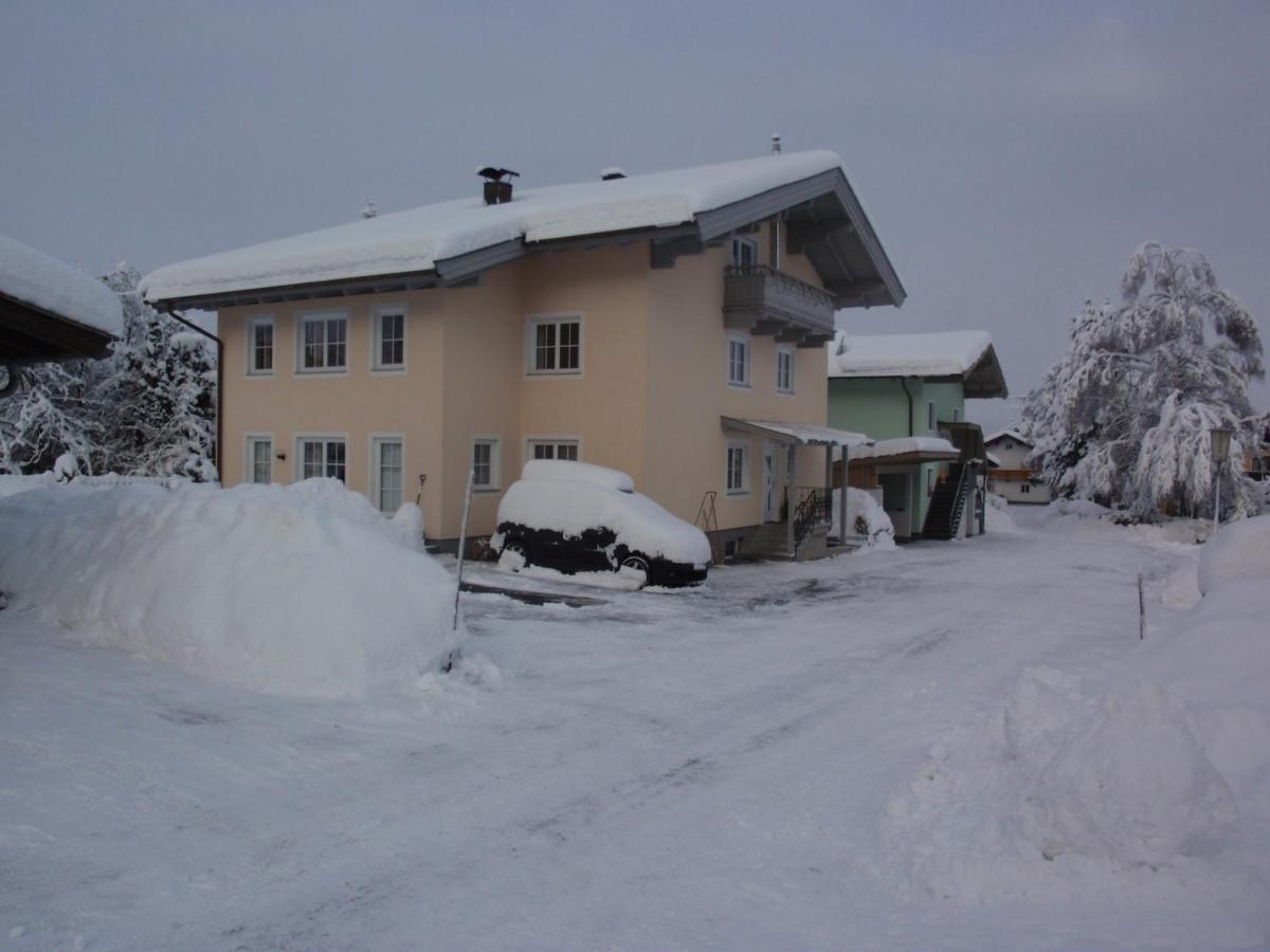 Appartmenthaus Aschaber Westendorf Dış mekan fotoğraf
